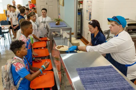 Penn College students to serve World Series fans, players
